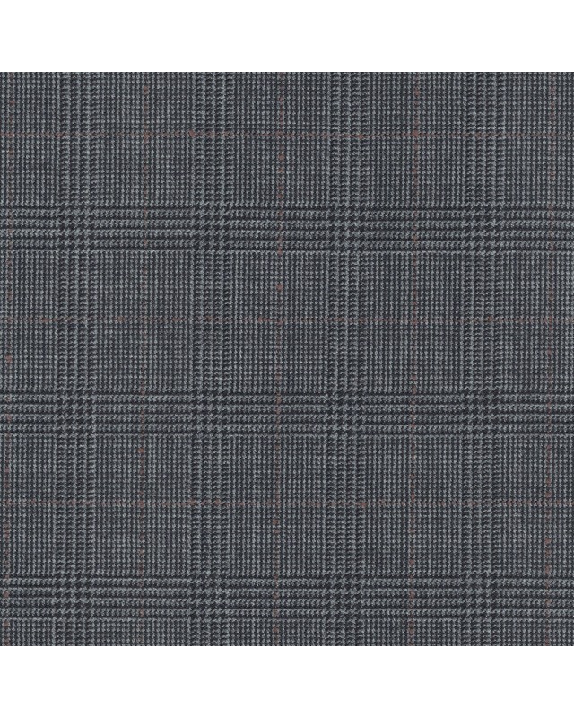 Grey 110-524 - VBC 110s Wool Pants