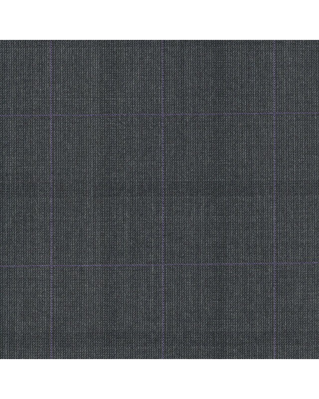 Grey 110-526 - VBC 110s Wool Pants