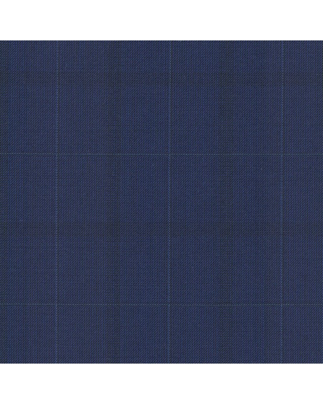 Blue 110-527 - VBC 110s Wool Pants