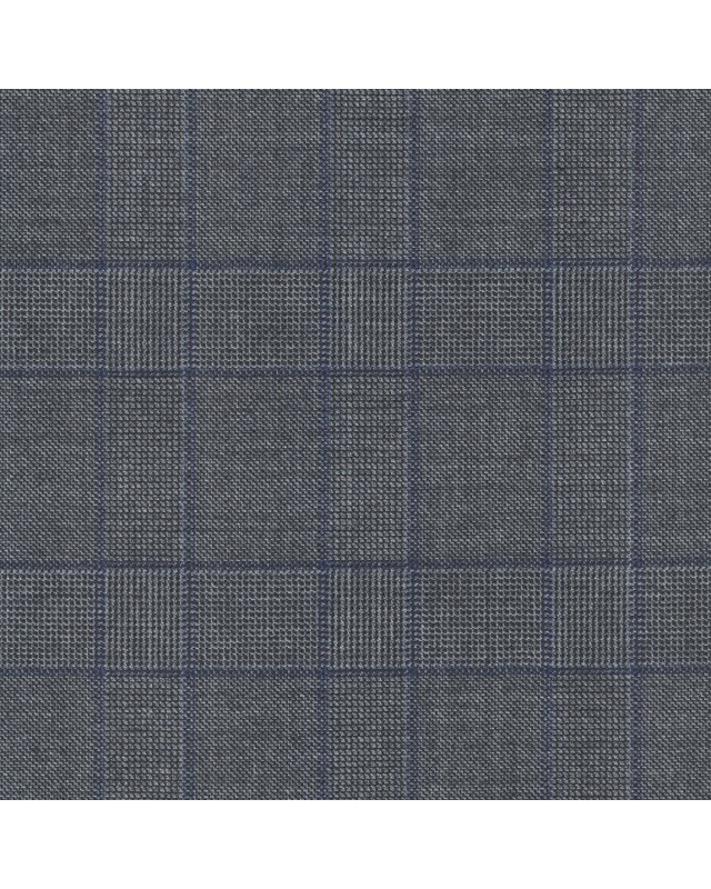 Grey 110-543 - VBC 110s Wool Pants