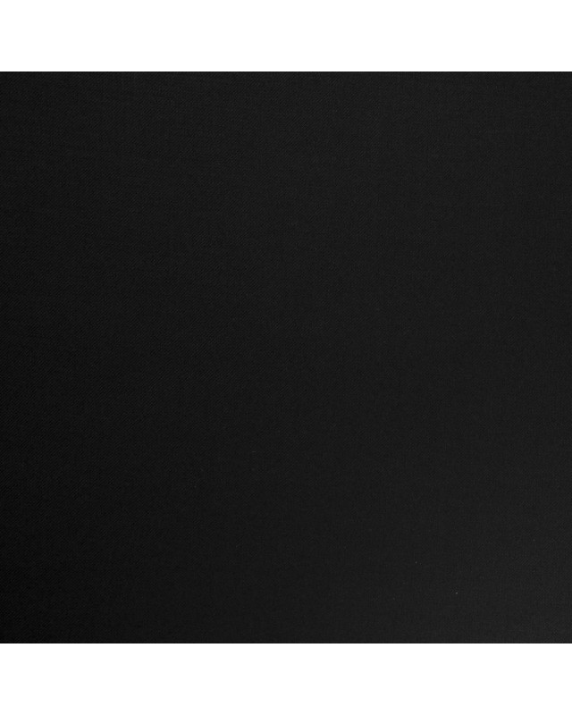 Black 11000-11 - 100% Wool Suit