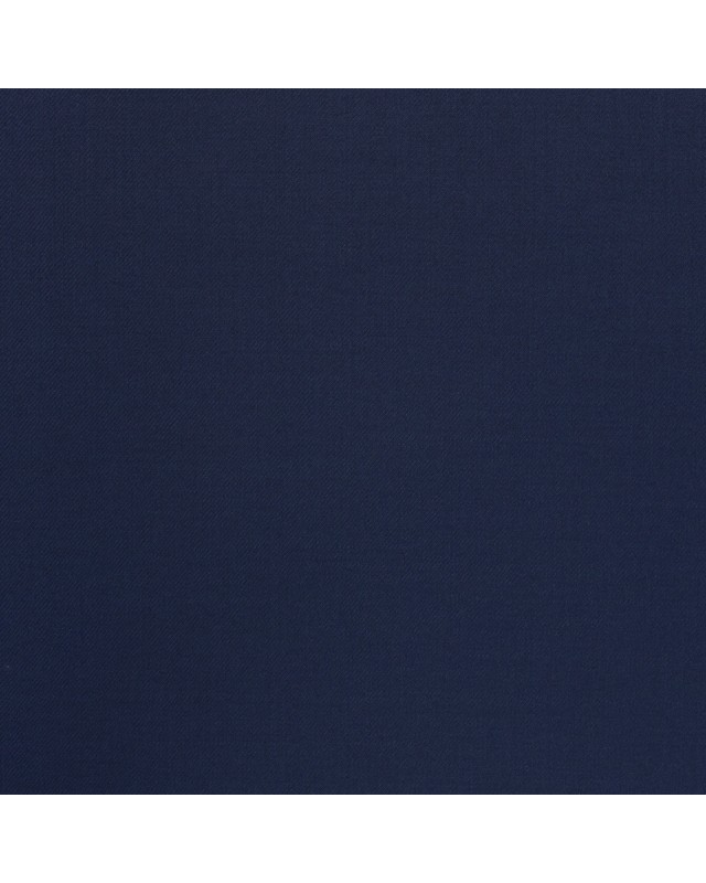 Blue Twill Classic Pants