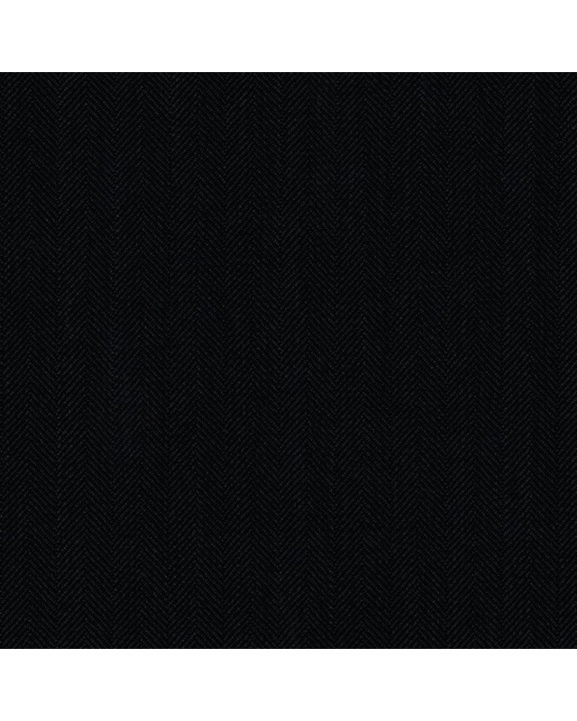 Black 11500-37 - 100% Wool Super 150s Suit
