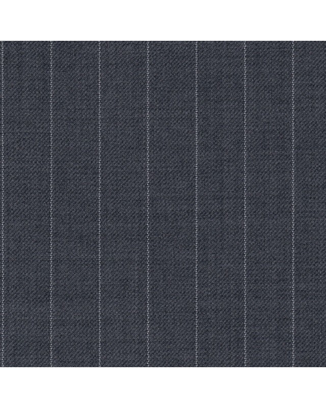 Grey 11500-39 - 100% Wool Super 150s Suit