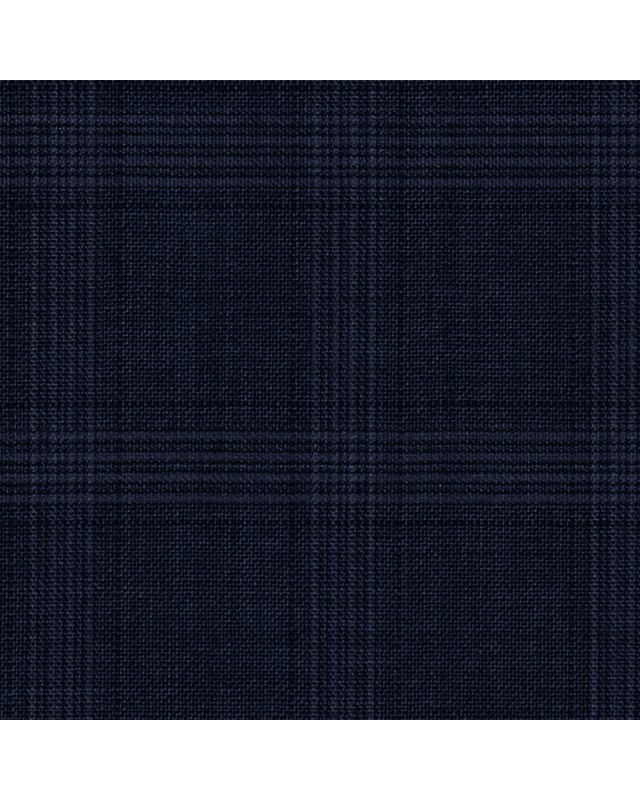 Blue 11500-49 - 100% Wool Super 150s Suit