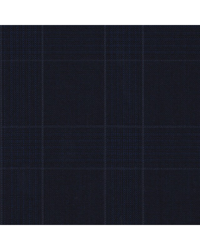 Blue 11500-53 - 100% Wool Super 150s Suit