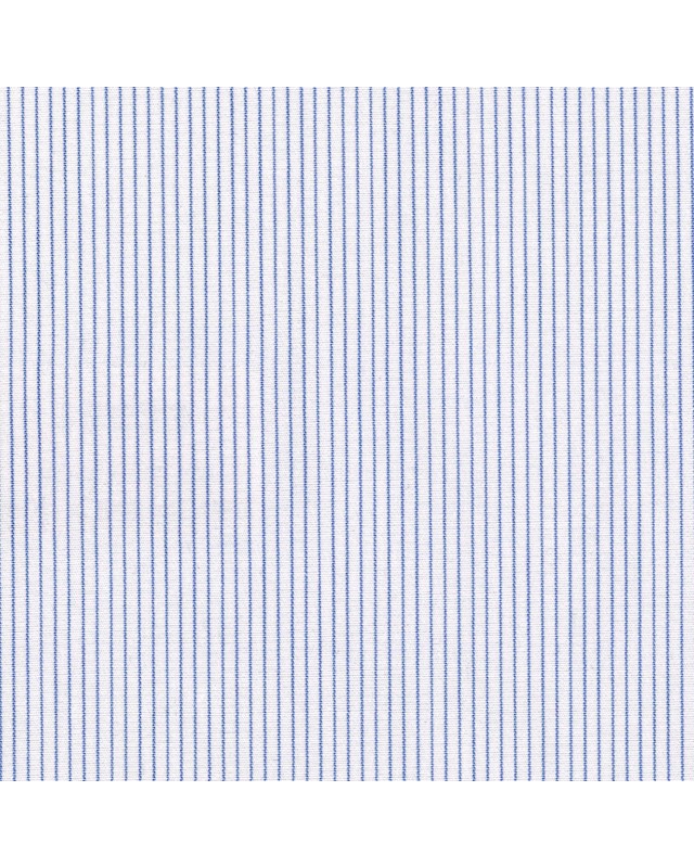 Blue 19423 - 2-Ply Cotton Shirt