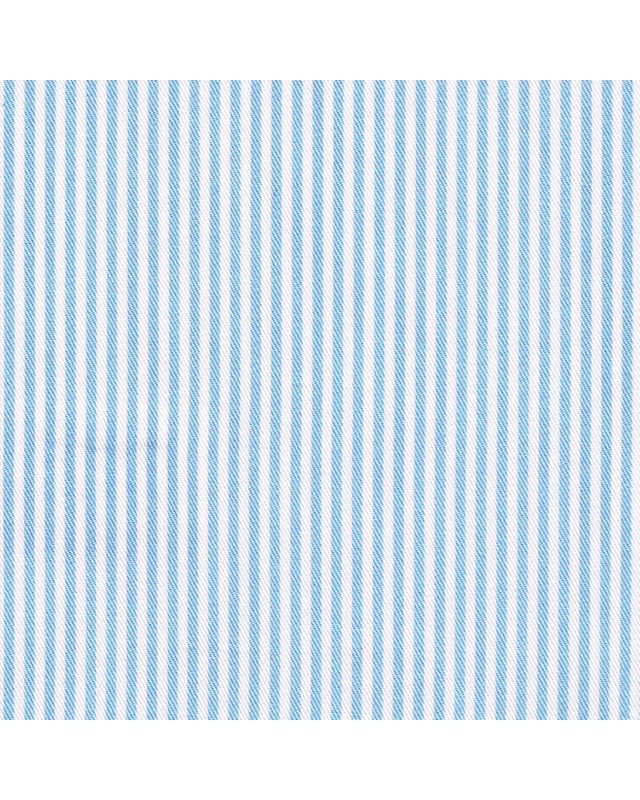 Blue 19427 - 2-Ply Cotton Shirt
