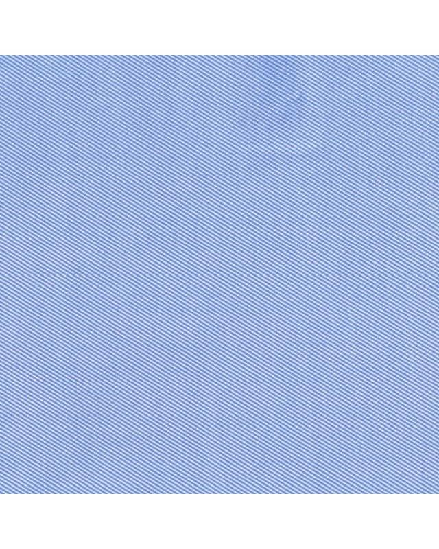Blue 19437 - 2-Ply Cotton Shirt