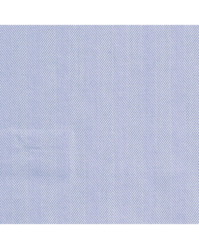 Blue 19442 - 2-Ply Cotton Shirt