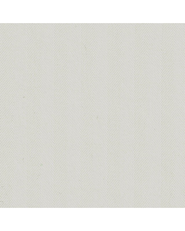 White 19444 - 2-Ply Cotton Shirt