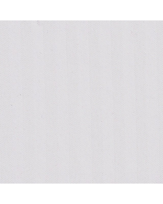 White 19449 - 2-Ply Cotton Shirt
