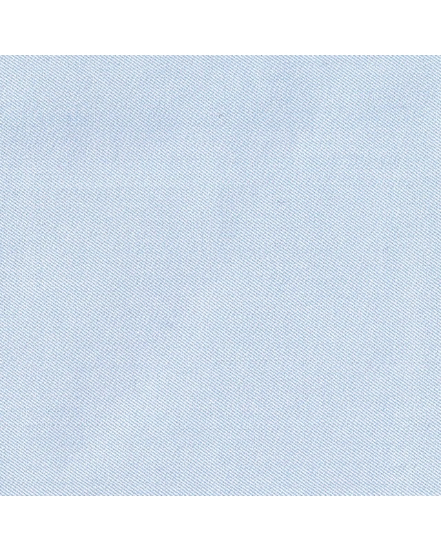 Light blue 19451 - 2-Ply Cotton Shirt