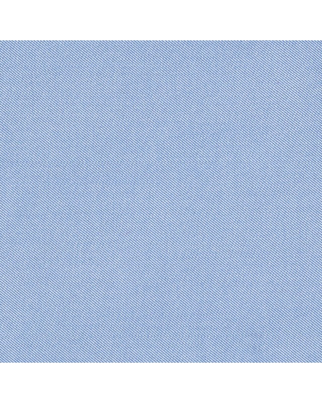 Blue 19454 - 2-Ply Cotton Shirt