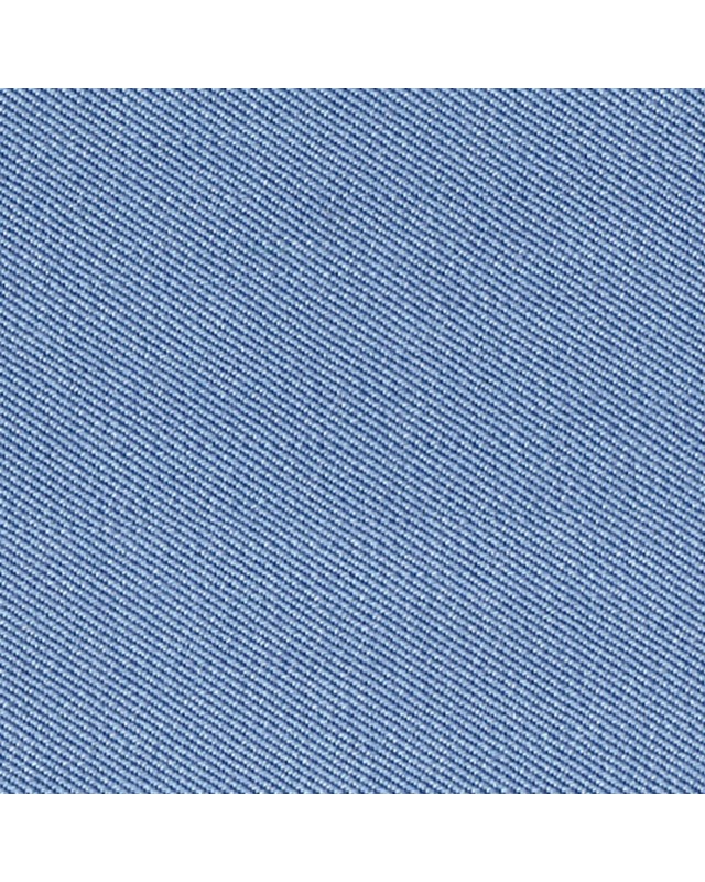Blue 19455 - 2-Ply Cotton Shirt