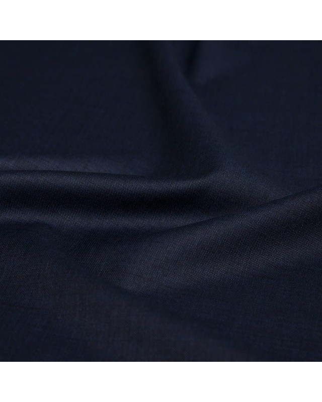 Steel N Dark Blue Suit
