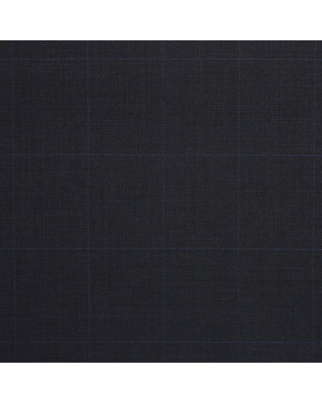 Blue 21113-3 - 100% Wool Suit