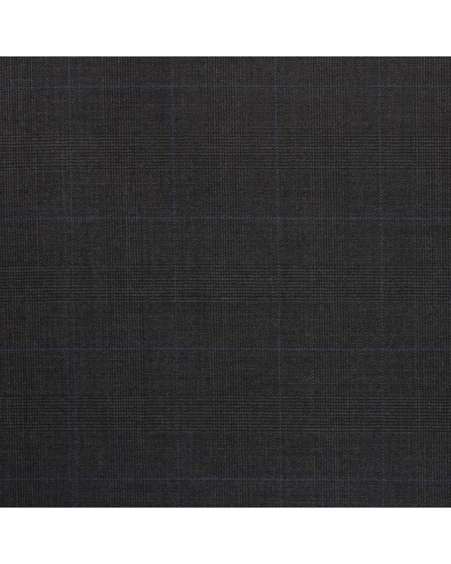 Grey 21113-4 - 100% Wool Suit