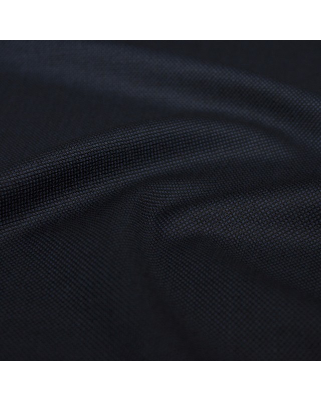 Bird Eyes Dark Blue Suit