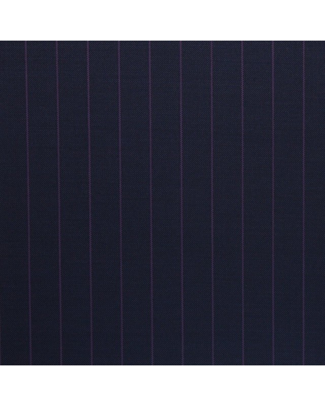 Blue 21130-3 - 100% Wool Suit