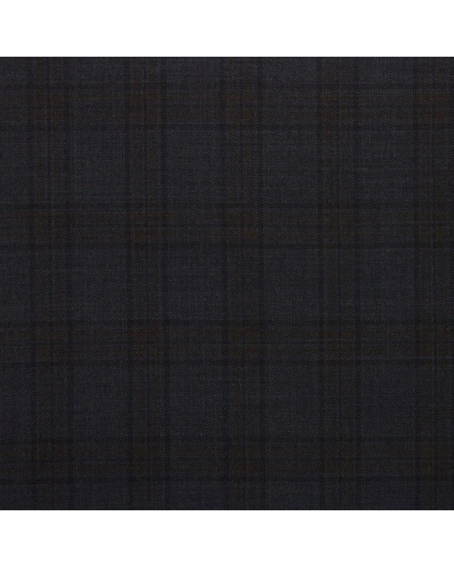 Blue 21133-4 - 100% Wool Suit