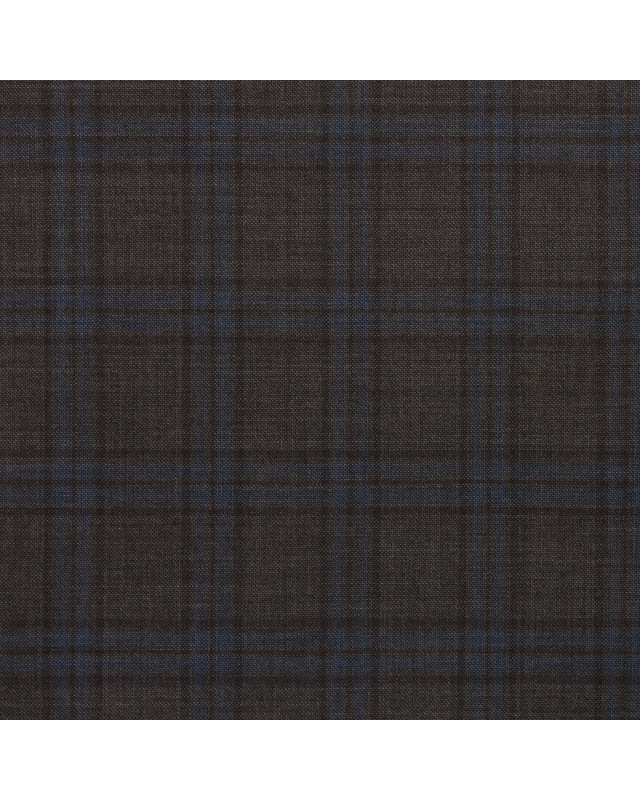 Grey 21133-5 - 100% Wool Suit