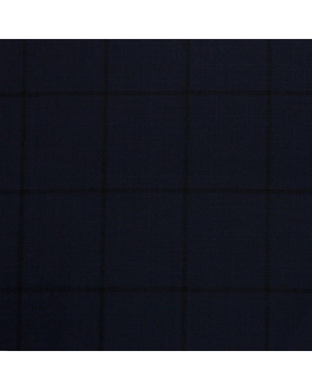 Blue 21134-2 - 100% Wool Suit