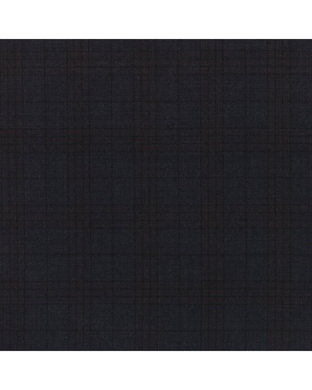 Blue 21142-3 - 100% Wool Suit