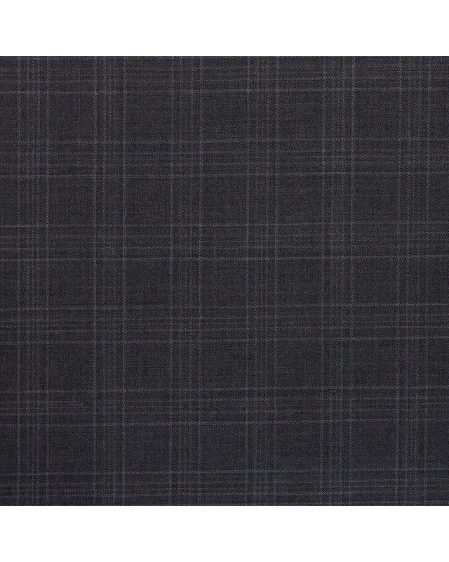 Grey 21143-3 - 100% Wool Suit