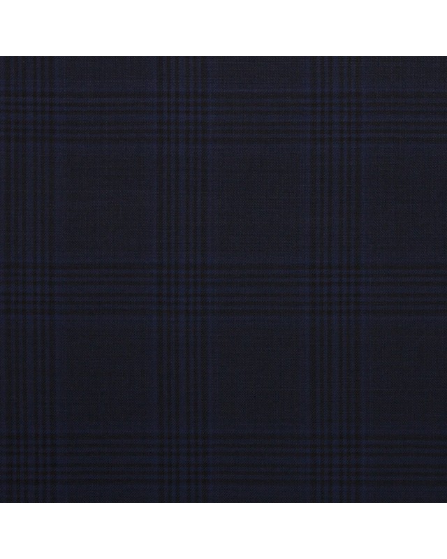 Blue 21144-1 - 100% Wool Suit