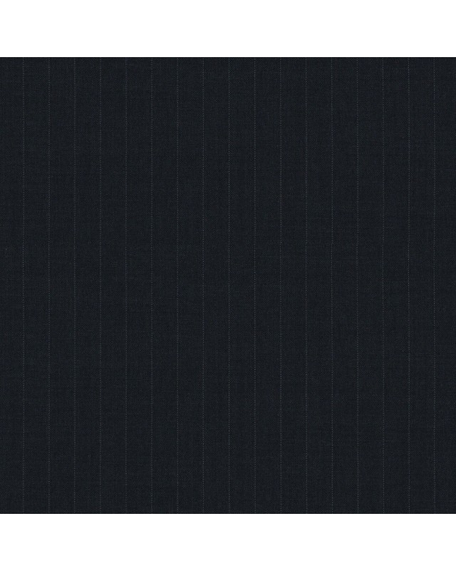 Black 21159-1 - 100% Wool Suit