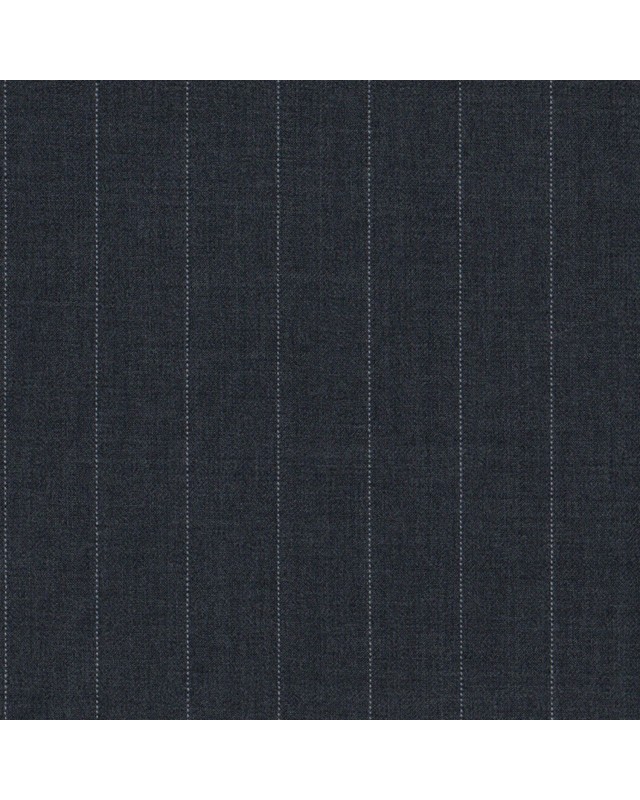Black 21168-1 - 100% Wool Suit