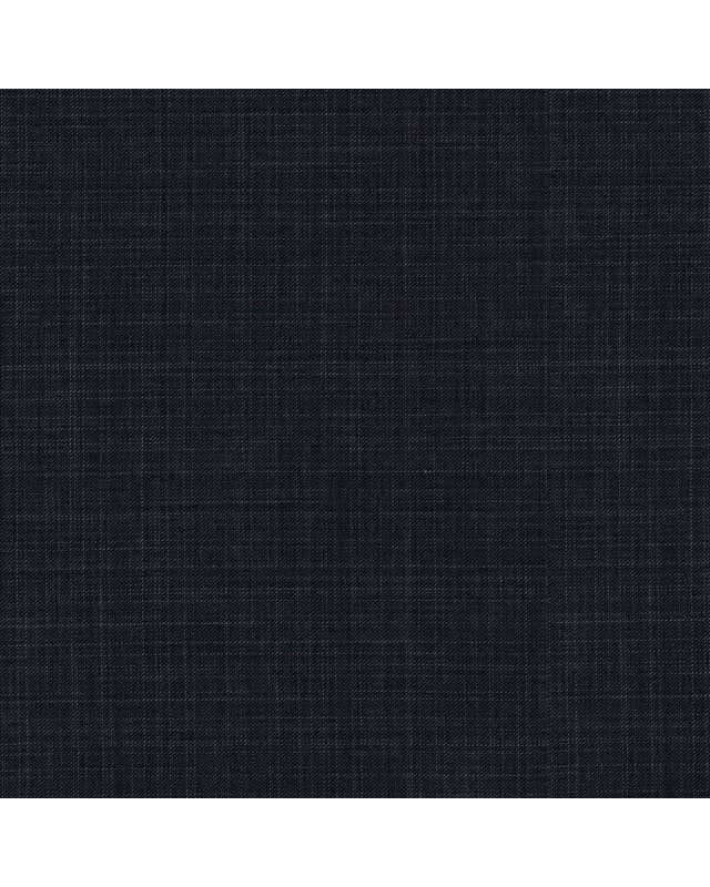 Black 21170-3 - 100% Wool Suit