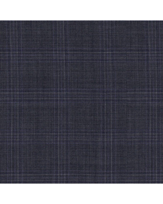 Grey 21178 - 100% Wool Suit