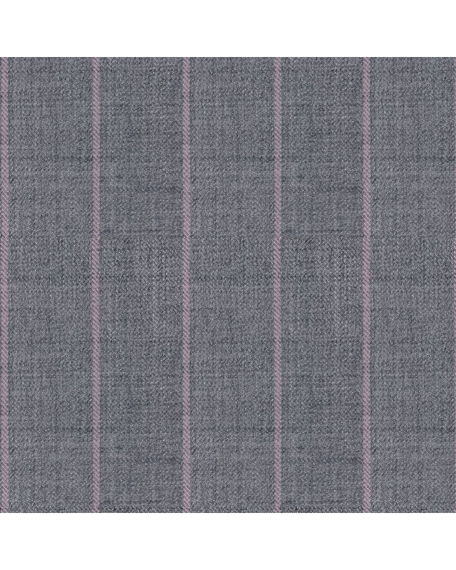 Grey 21185 - 100% Wool Suit