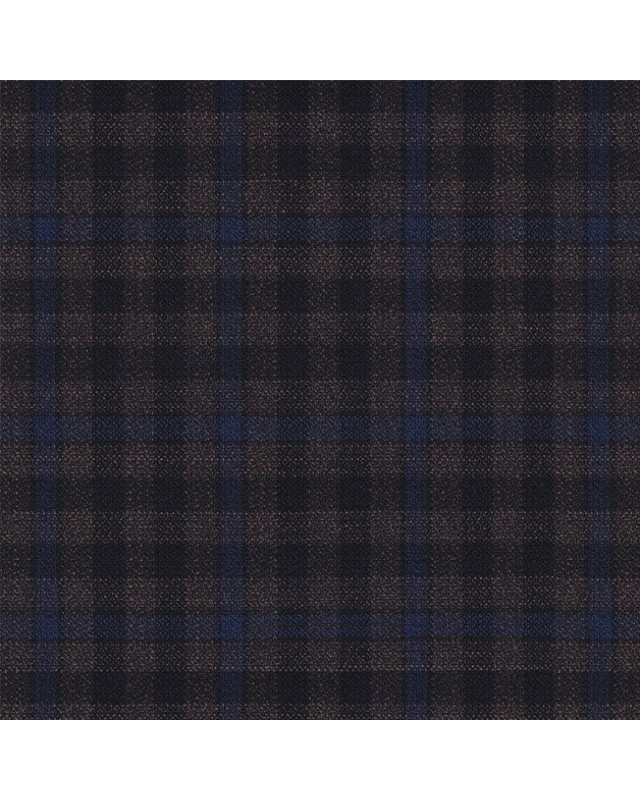 Brown 212520-2 - 100% Wool Suit