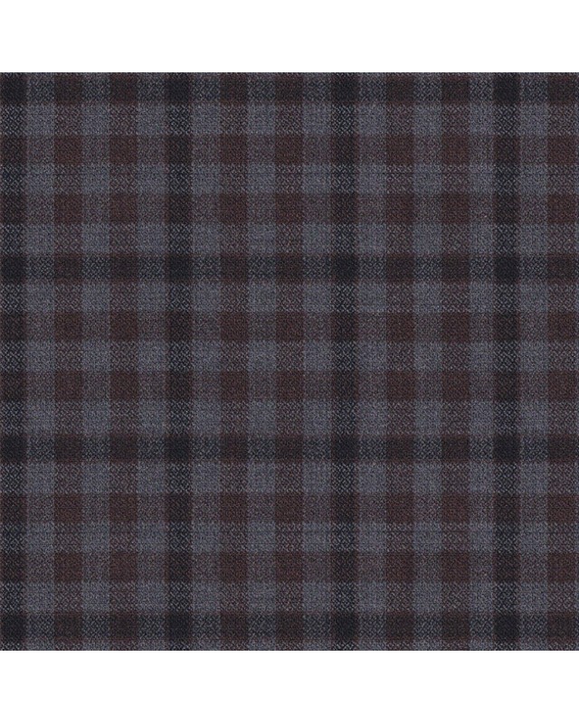 Brown 212520-4 - 100% Wool Suit