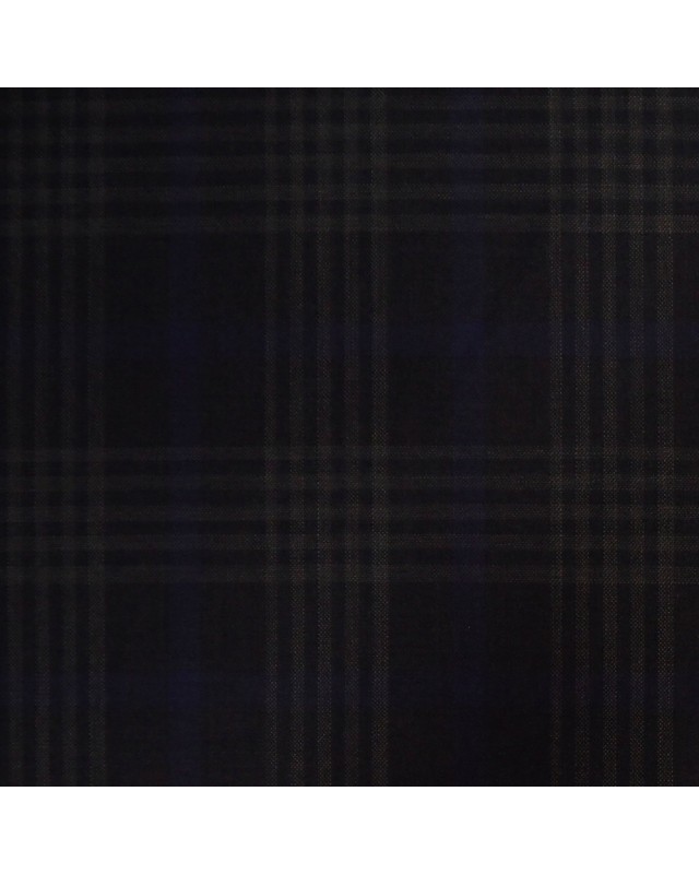 Brown 212531-1 - 100% Wool Suit