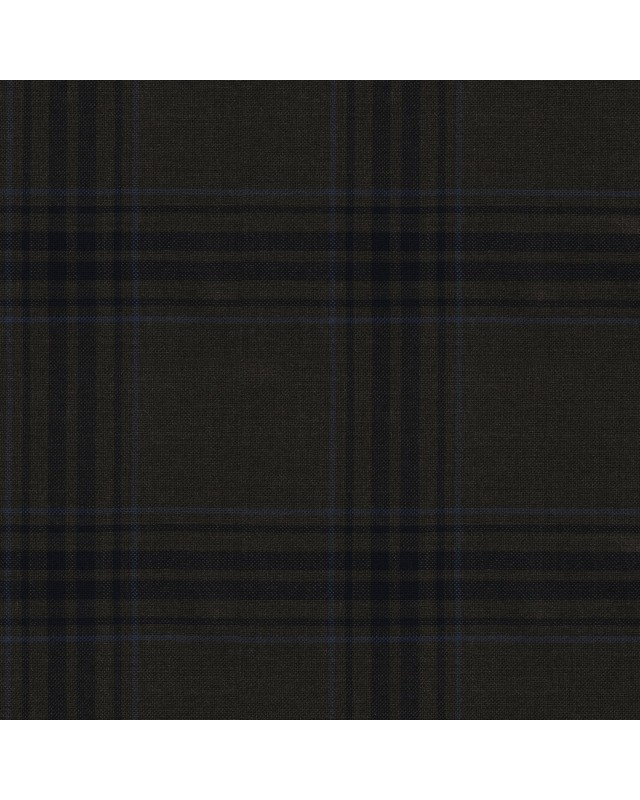Brown 212549-2 - 100% Wool Suit