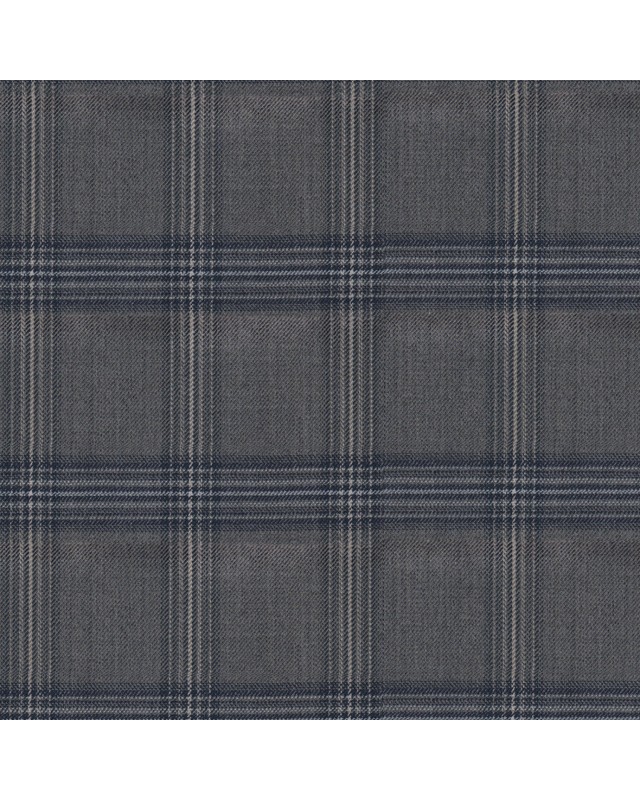 Grey 212554-1 - 100% Wool Suit