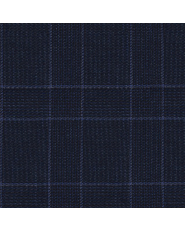Blue 212555-2 - 100% Wool Suit