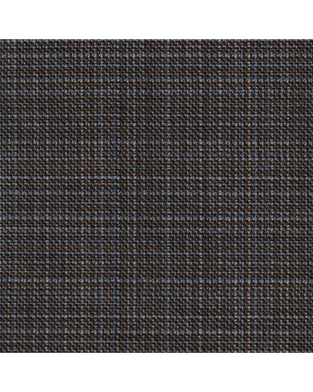 Brown 212601 - 100% Wool Suit