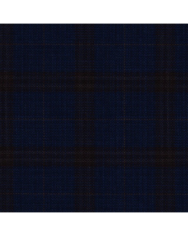 Blue 212606 - 100% Wool Suit
