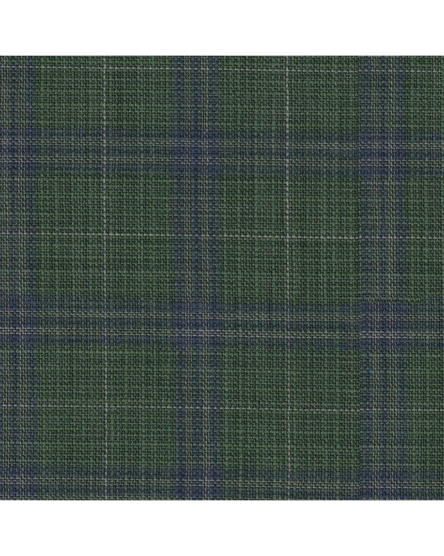 Green 212607 - 100% Wool Suit