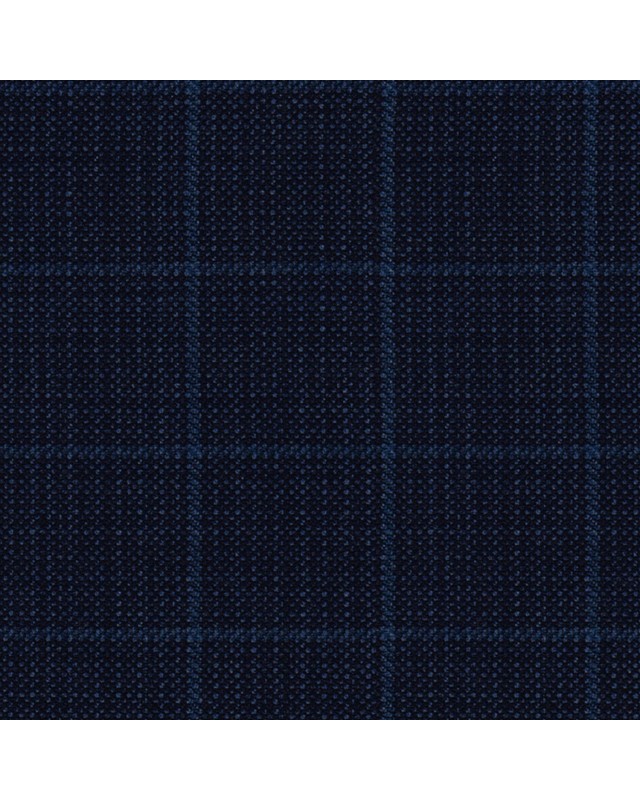 Blue 212609 - 100% Wool Suit