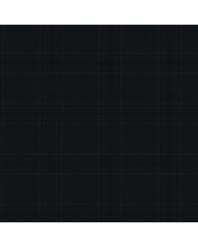 Blue 212613 - 100% Wool Suit