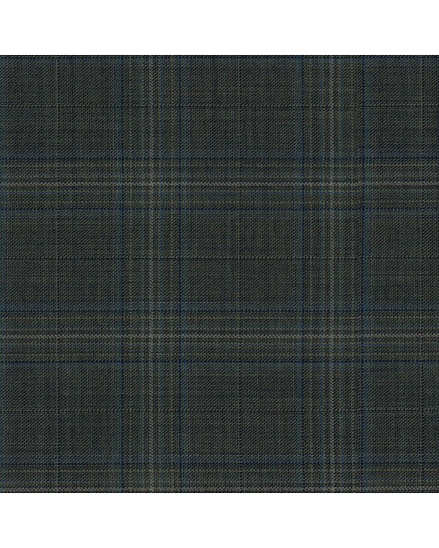 Green 212615 - 100% Wool Suit