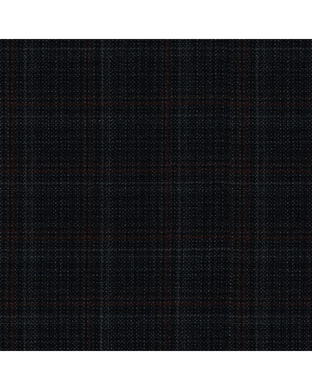 Grey 212618 - 100% Wool Suit
