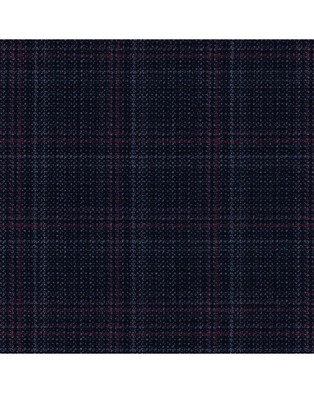Blue 212619 - 100% Wool Suit