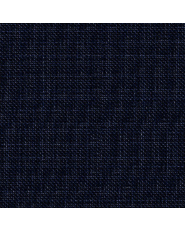 Blue 212621 - 100% Wool Suit